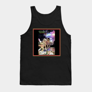 Coyote Tank Top